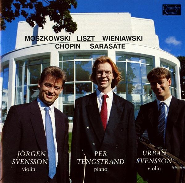 Suite for 2 Violins and Piano, Op. 71: III. Lento assai