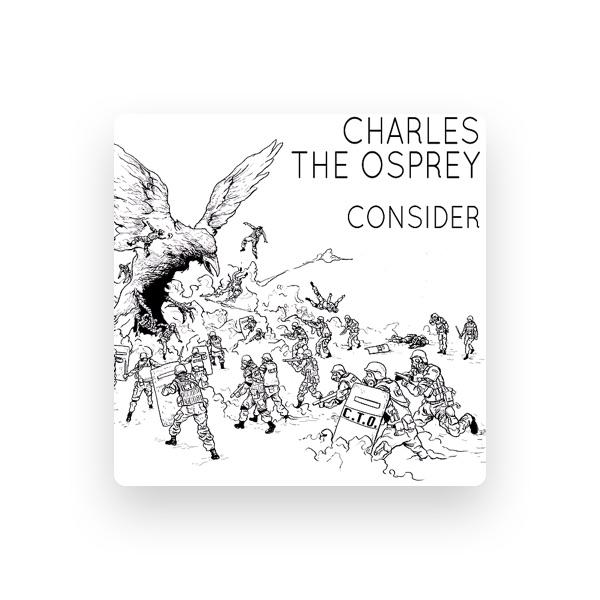 Charles the Osprey