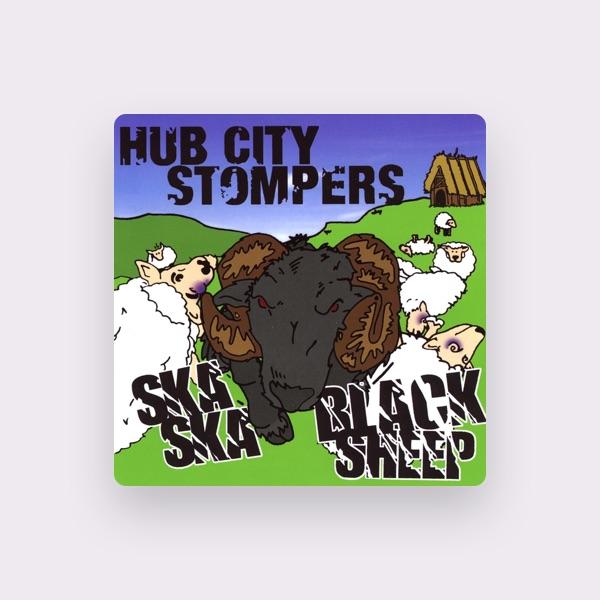 Hub City Stompers