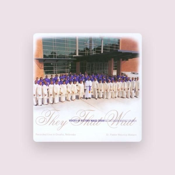 Voices of Victory Mass Choir of the Salem Baptist Church
