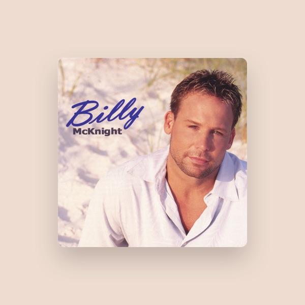 Billy McKnight