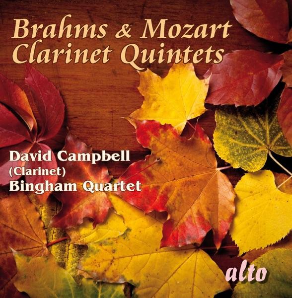 Clarinet Quintet in A Major, K. 581: IV. Allegretto con variazioni