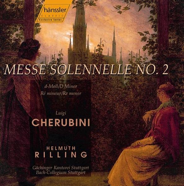 Mass No. 2 In D Minor, "Messe Solennelle": Et Resurrexit: Et In Spiritum Sanctum: Larghetto