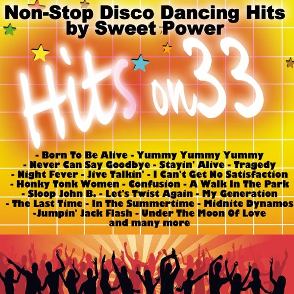 Night Fever / Jive Talkin' / I Can't Get No Satisfaction / Honky Tonk Women