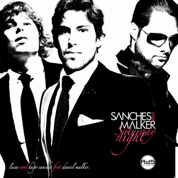 Saturday Night (feat. Daniel Malker)