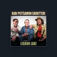 Kari Peitsamon Skootteri