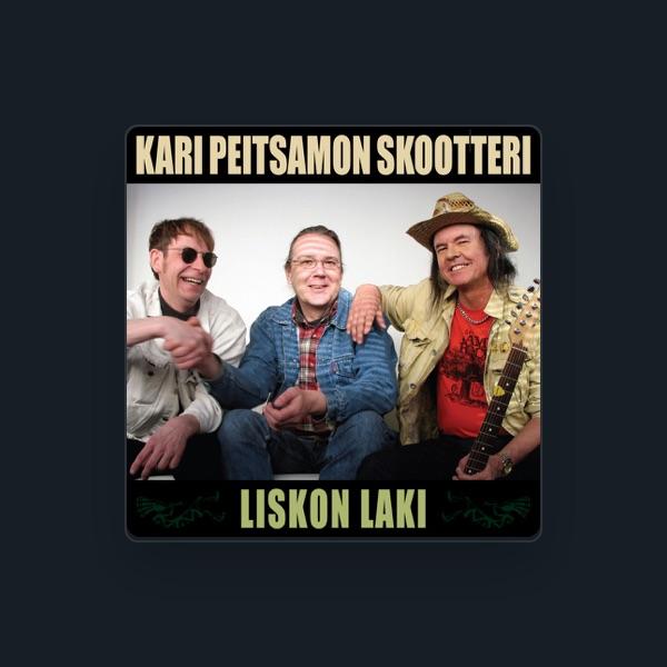 Kari Peitsamon Skootteri