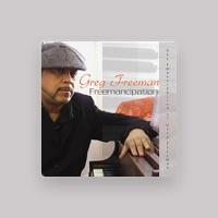 Greg Freeman