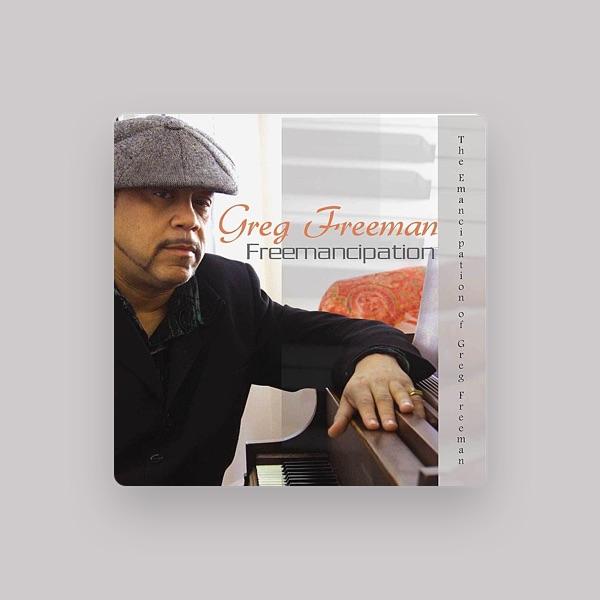Greg Freeman
