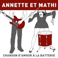 Chanson d'amour à la batterie