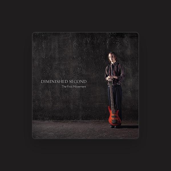 Diminished Second