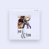 Jon and Lynn