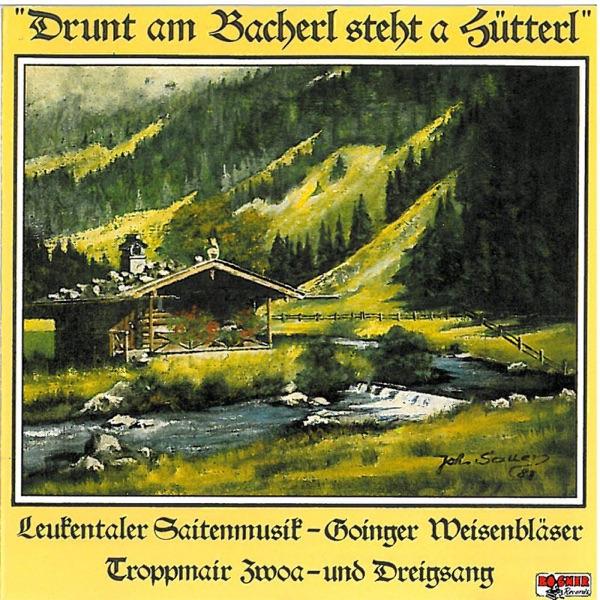 Die Eiszapf'n