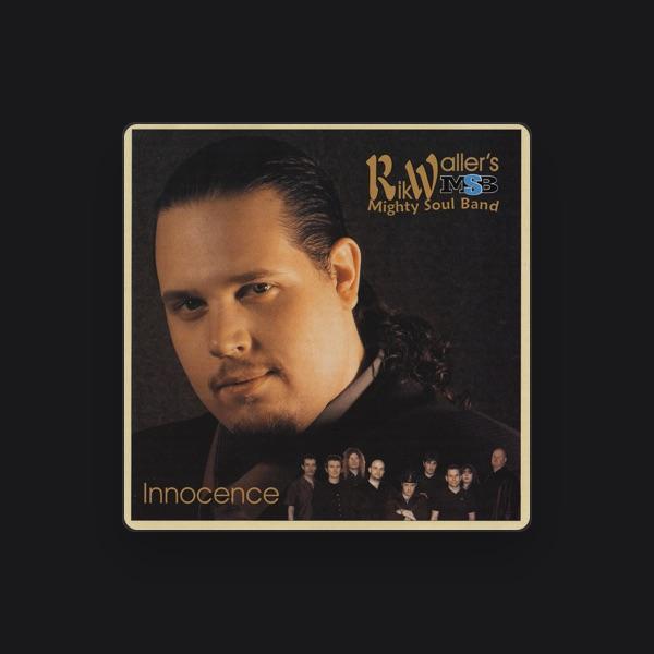 Rik Waller's Mighty Soul Band