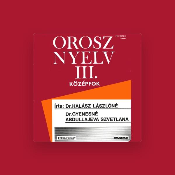 Halász Lászlóné