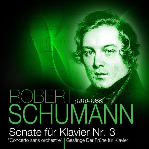 Sonate für Klavier - "Concerto sans orchestre" Nr. 3, op. 14 F-Moll - Prestissimo possible
