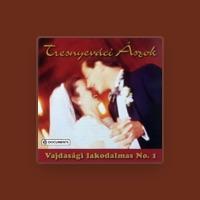 Tresnyeváci Àszok