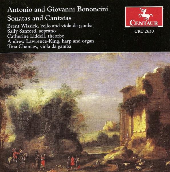 Chiacona in F major