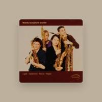 Mobilis Saxophone Quartet