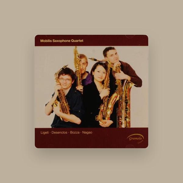 Mobilis Saxophone Quartet