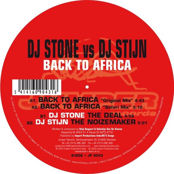 Back to Africa (Safari Mix)