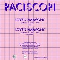 Love's Harmony (Vocal)