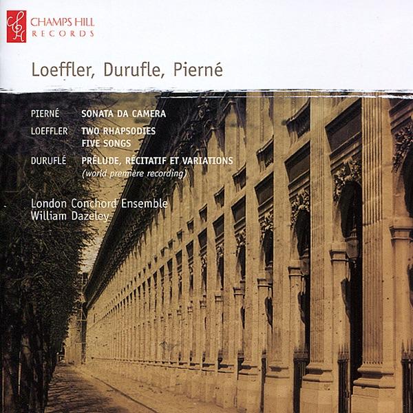 Prélude, Récitatif et Variations