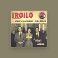 Aníbal Troilo y Su Orquesta Típica