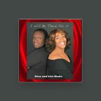 Alan and Lita Blake
