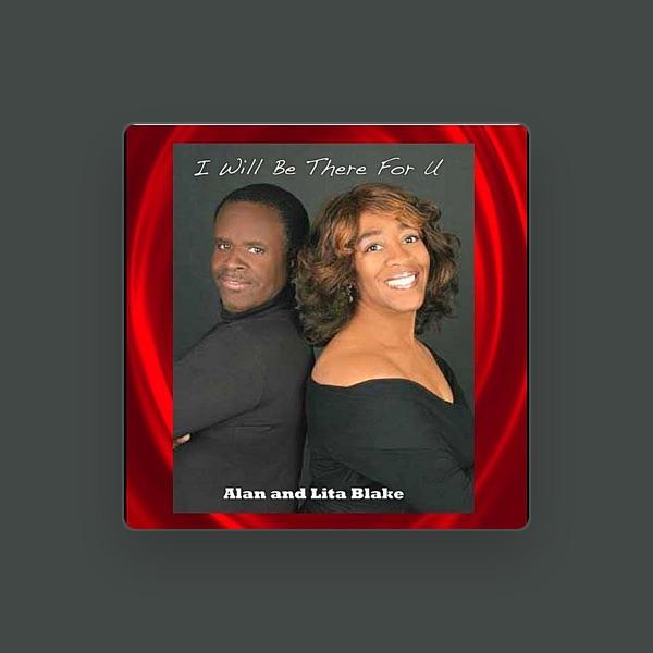 Alan and Lita Blake