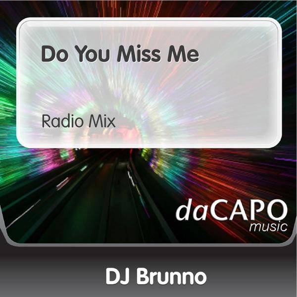 Do You Miss Me (Radio Mix) [feat. Jenny]