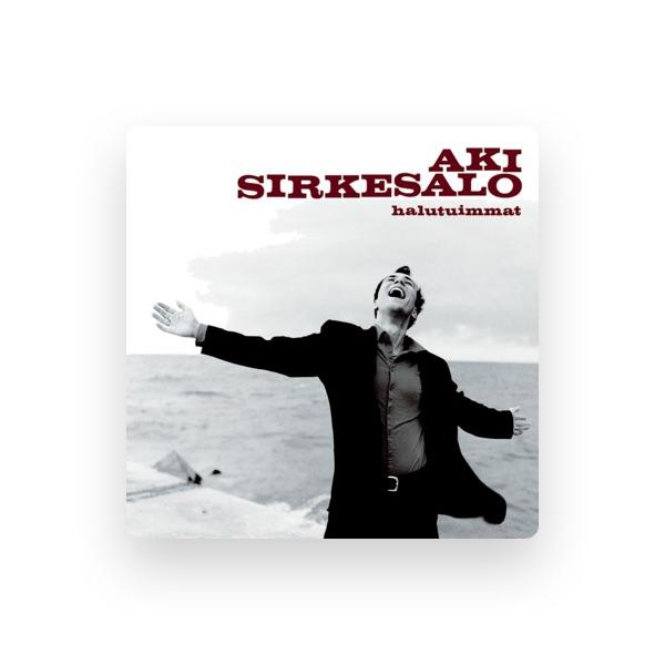 Aki Sirkesalo