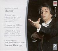 Concerto for Flute and Harp in C Major, K. 299: III. Rondo: Allegro