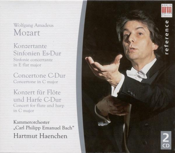 Concertone in C Major, K. 190: III. Tempo Di Menuetto: Vivace