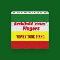 Archibald Musclefingers