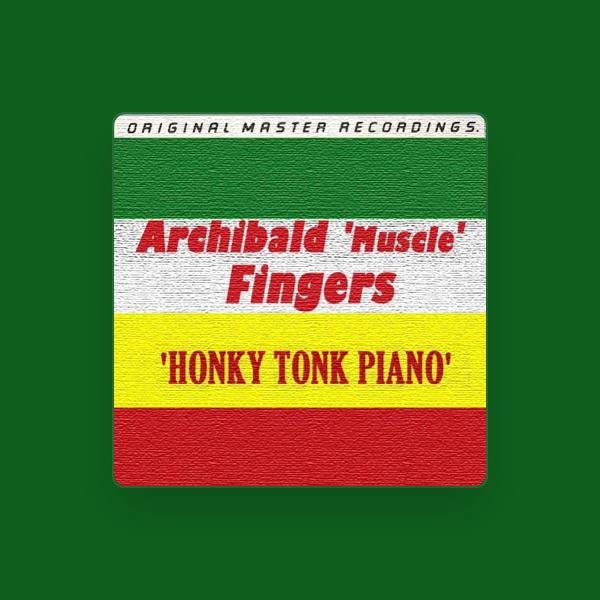 Archibald Musclefingers