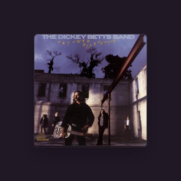 The Dickey Betts Band