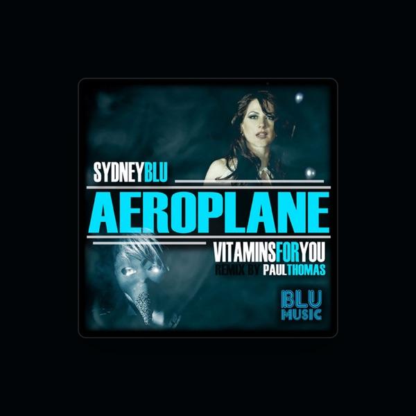 Sydney Blu / vitaminsforyou