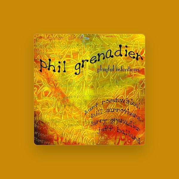Phil Grenadier