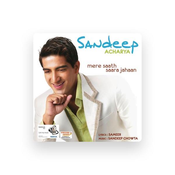 Sandeep Acharya