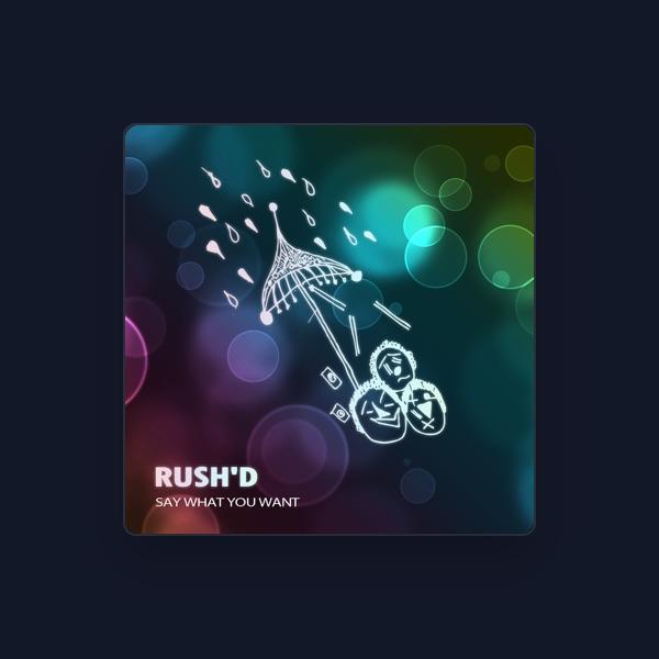 Rush'd