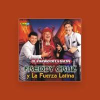 Freddy Cruz y Su Fuerza Latina