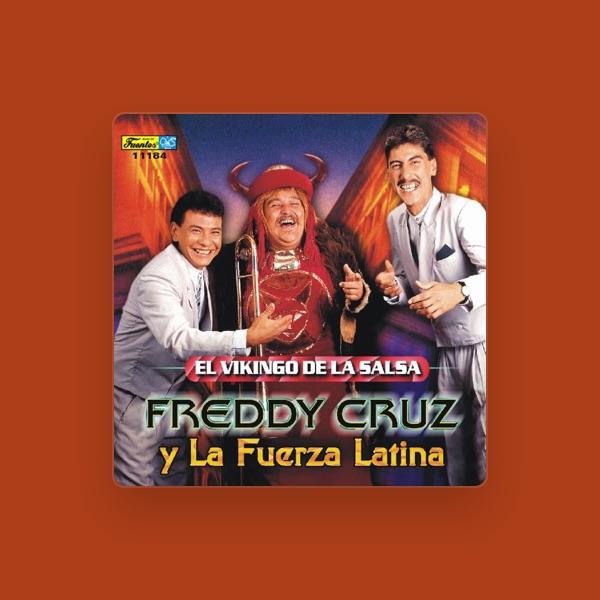 Freddy Cruz y Su Fuerza Latina