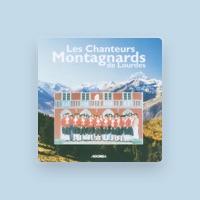 Les Chanteurs Montagnards de Lourdes