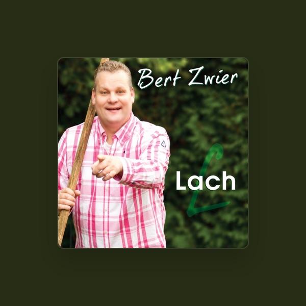 Bert Zwier