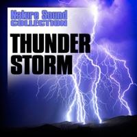 Downpour of Rain With Peals of Thunder