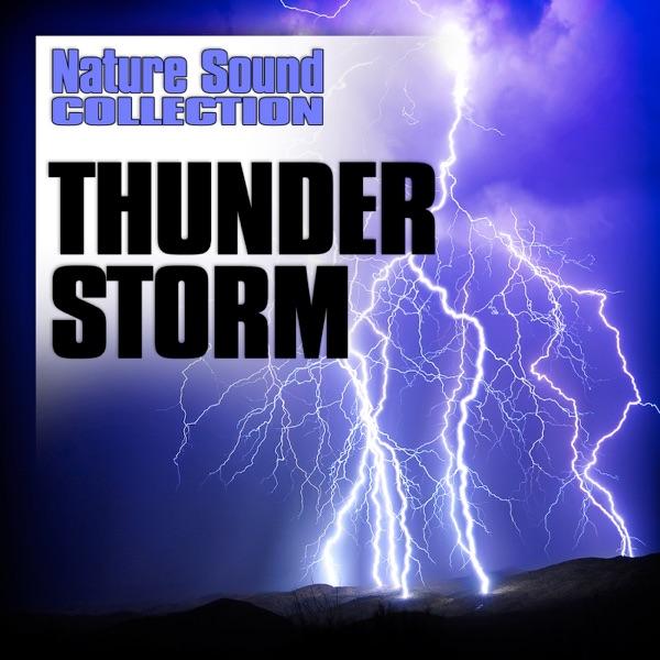 Downpour of Rain With Peals of Thunder
