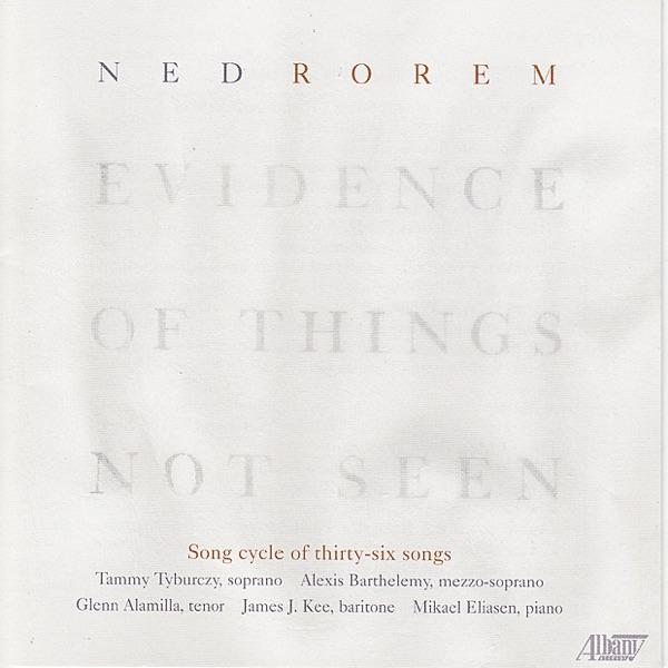 Evidence of Things Not Seen - Ends: Evidence of Things Not Seen