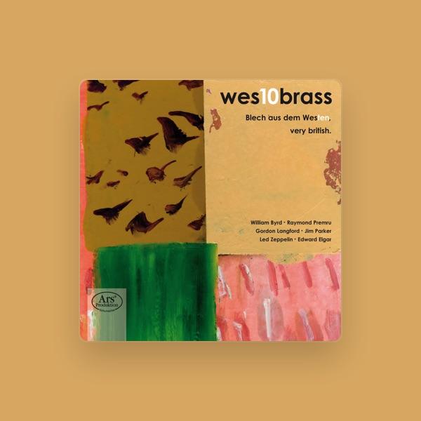 Wes10 Brass