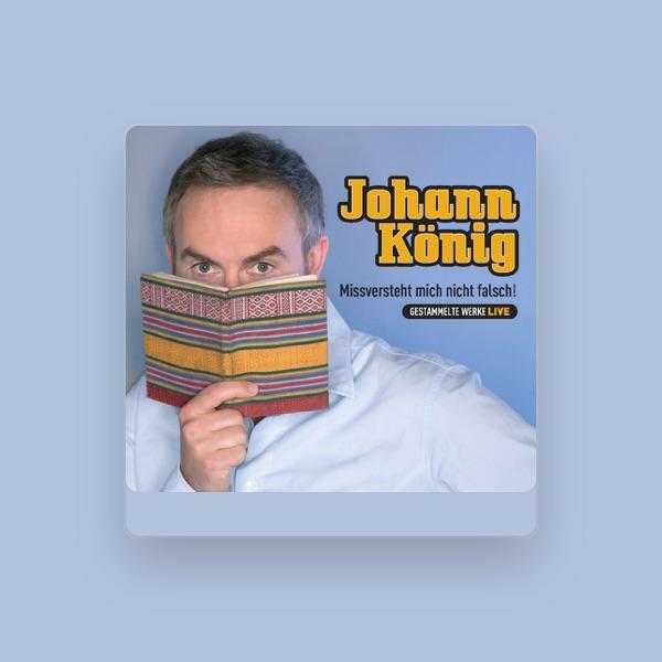 Johann König